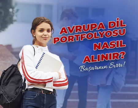 Avrupa Dil Portfolyosu Nasıl Alınır? | Güneşli Amerikan Kültür