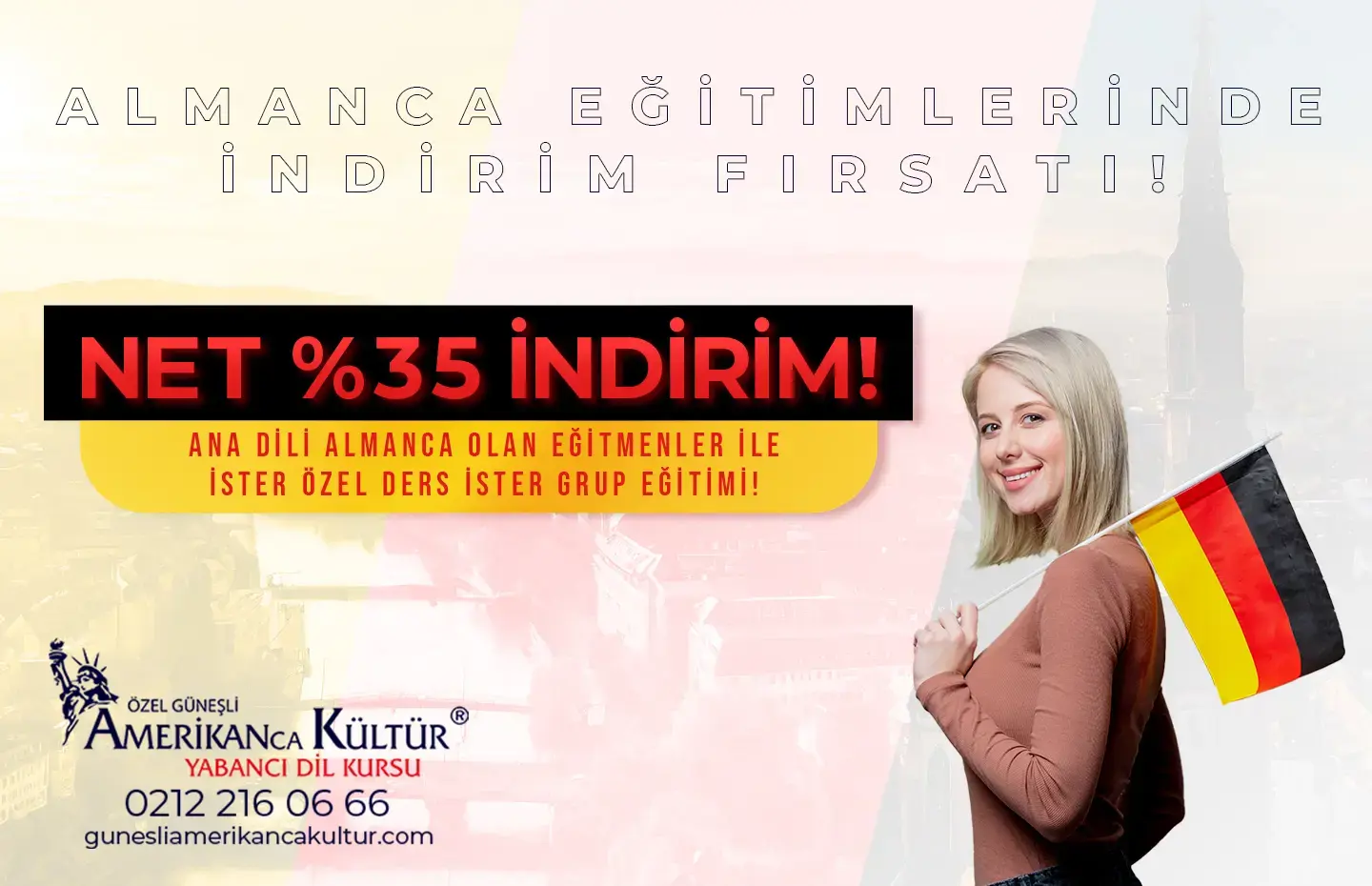 Almanca Eğitimi