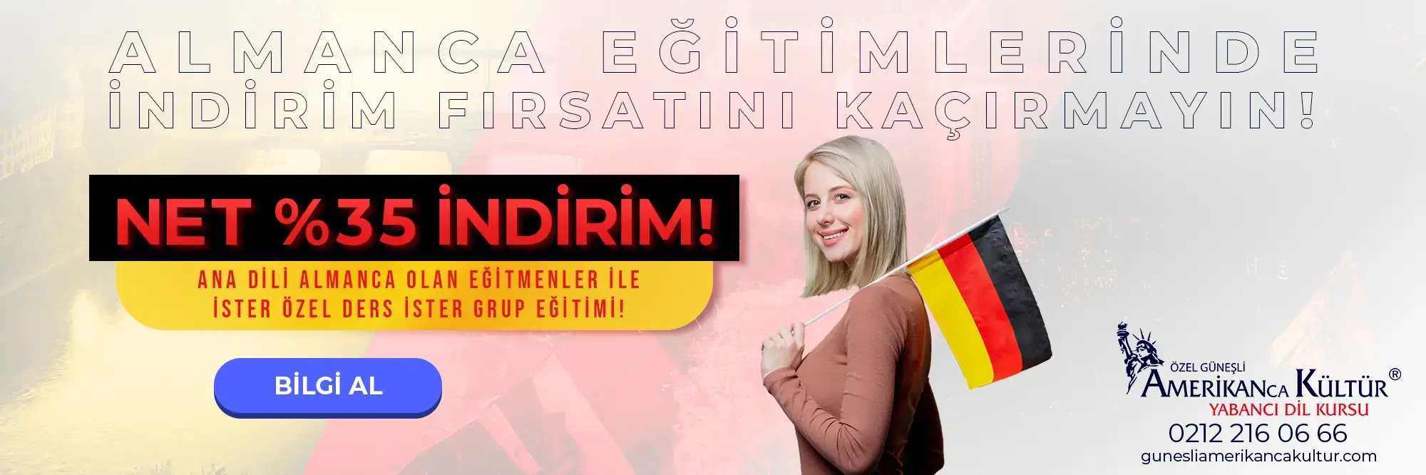 Almanca Eğitimi