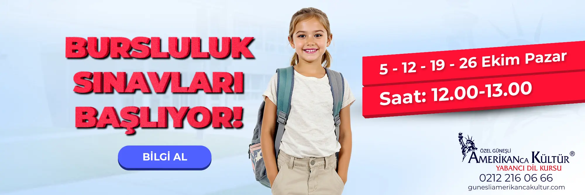 Junior Bursluluk Sınavı Başlıyor