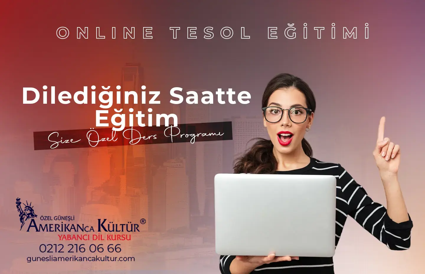 Online Tesol Eğitimi